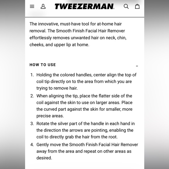 Tweezerman - Picture 5 of 5